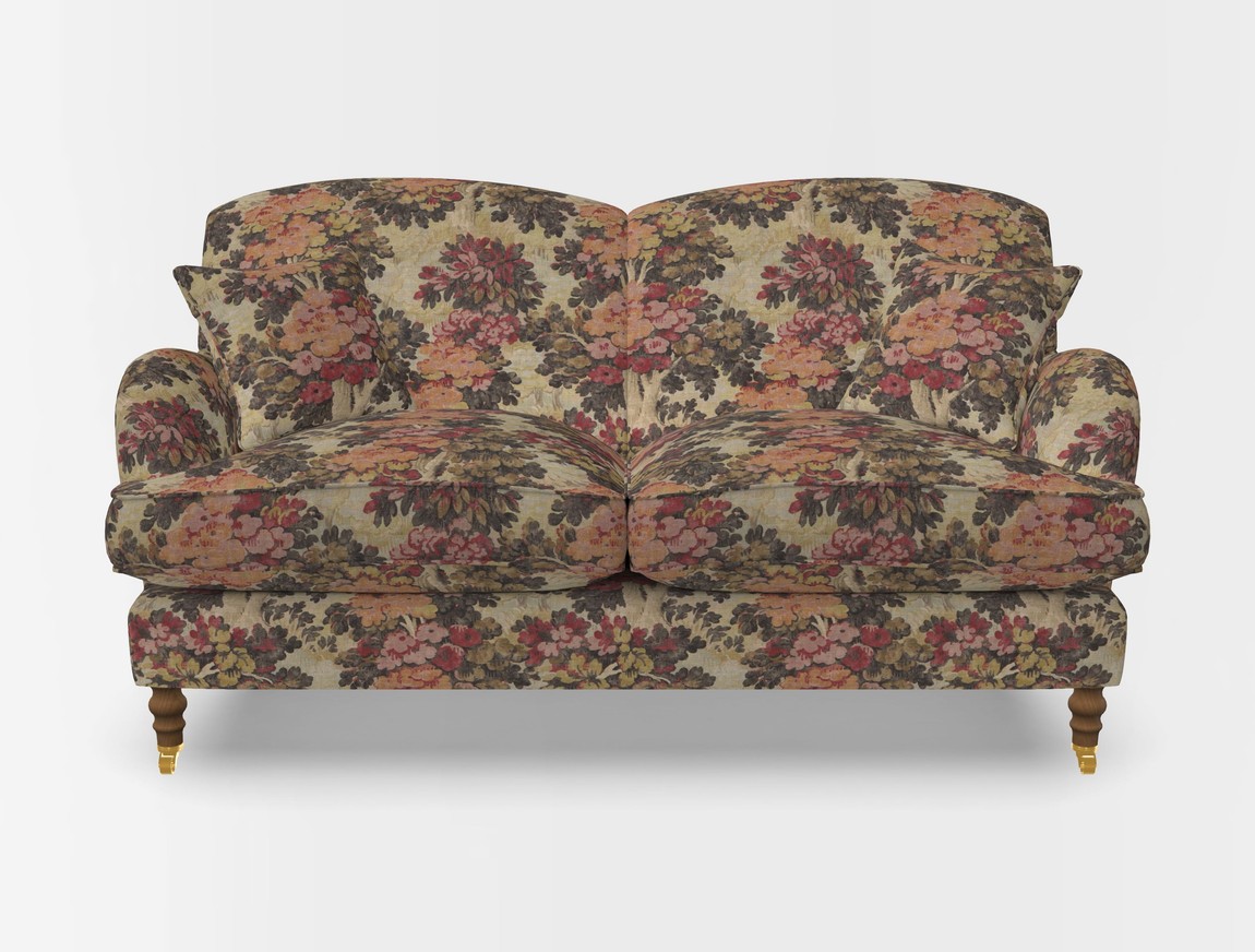 2.5 Seater, 2 Hump Sofa