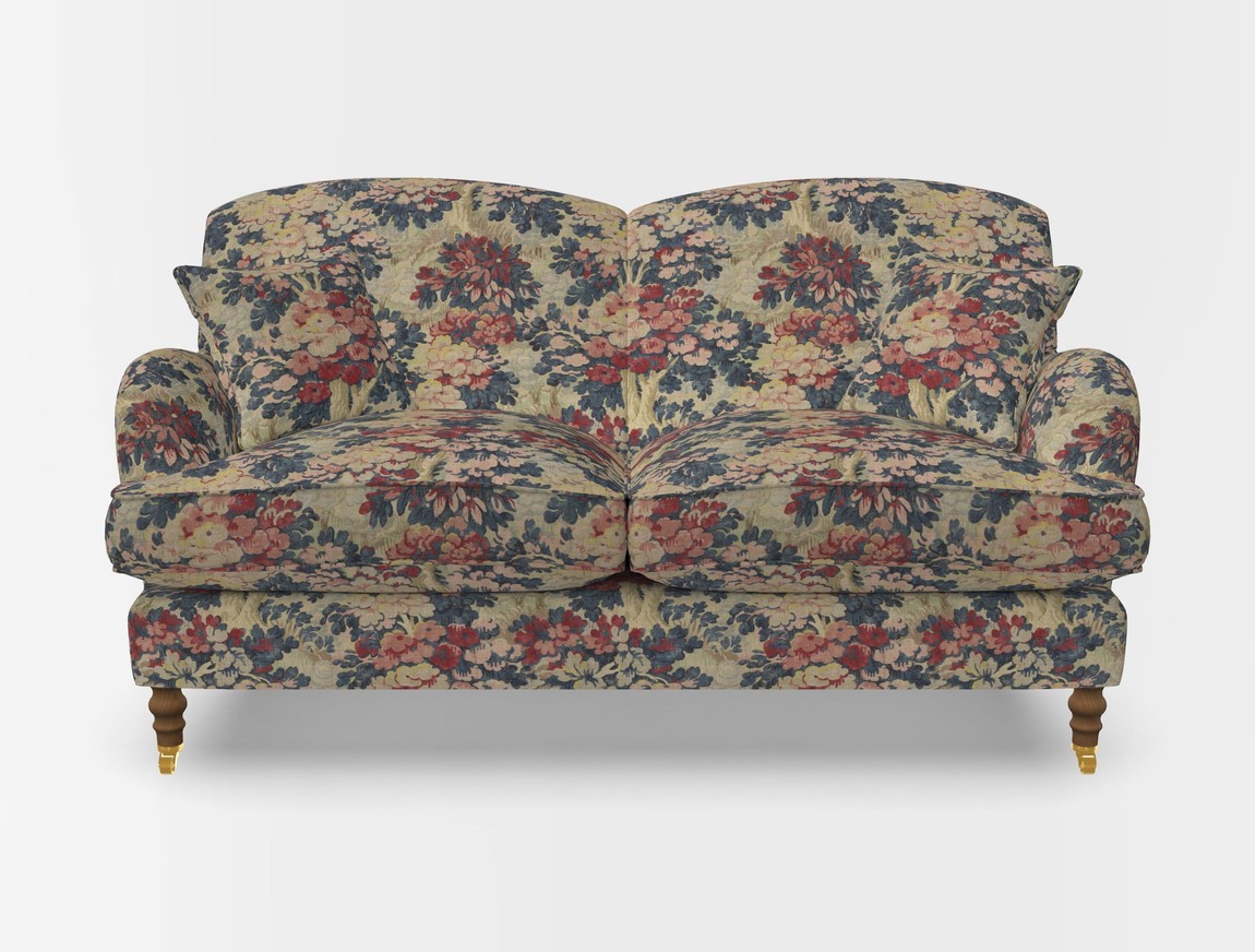 2.5 Seater, 2 Hump Sofa