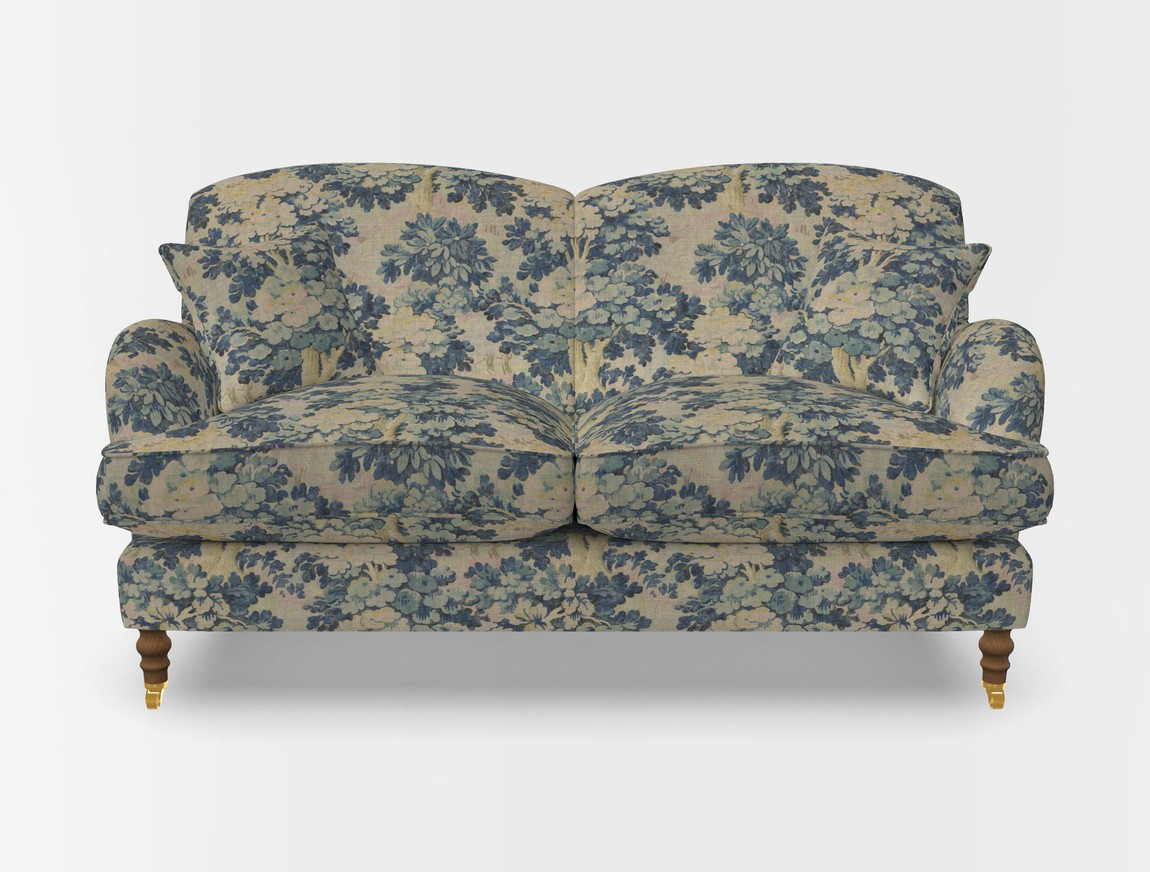 2.5 Seater, 2 Hump Sofa
