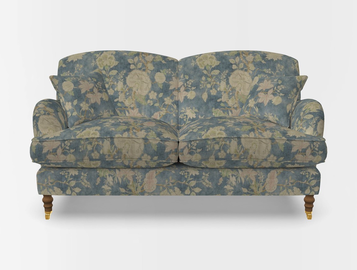 2.5 Seater, 2 Hump Sofa