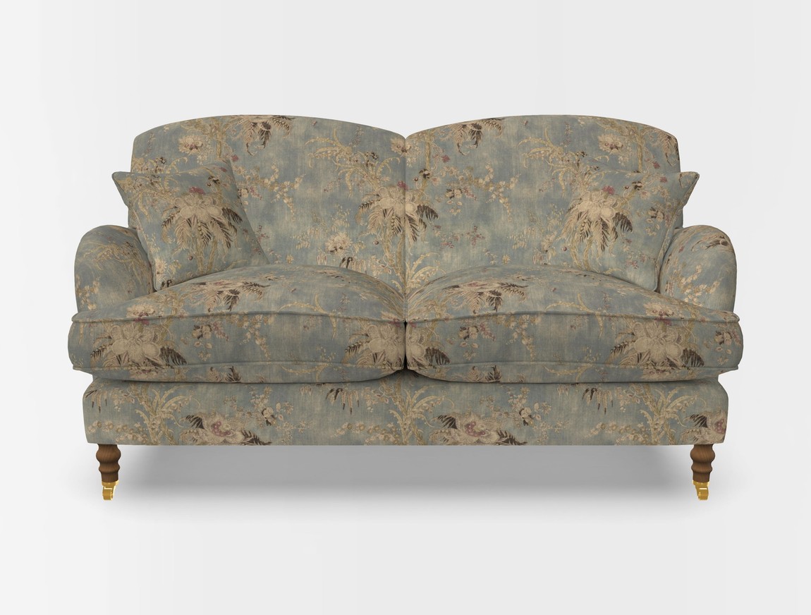 2.5 Seater, 2 Hump Sofa