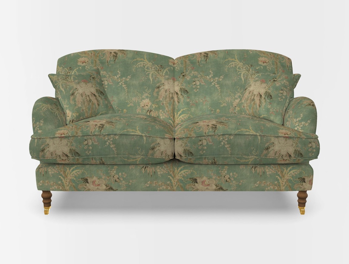 2.5 Seater, 2 Hump Sofa