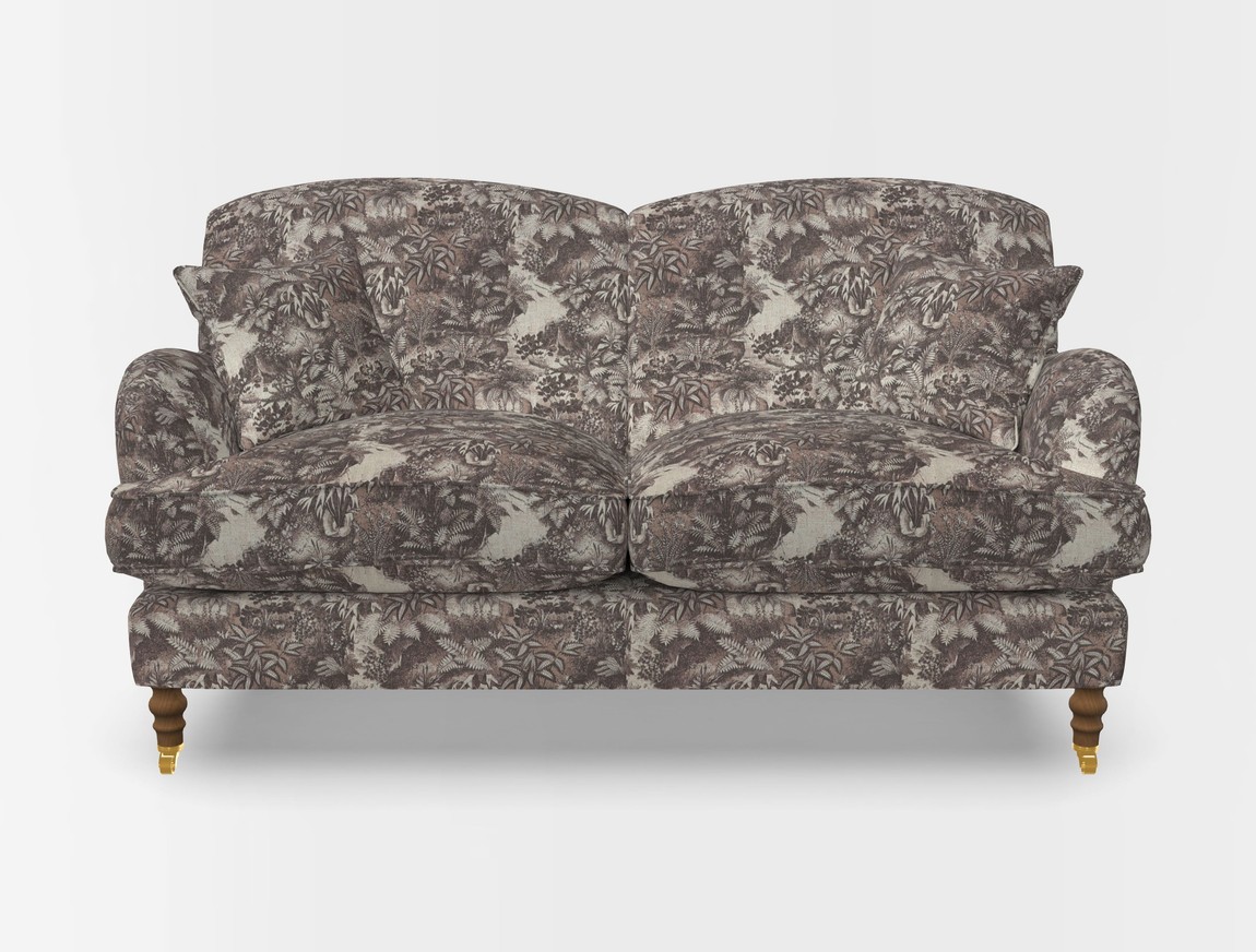 2.5 Seater, 2 Hump Sofa