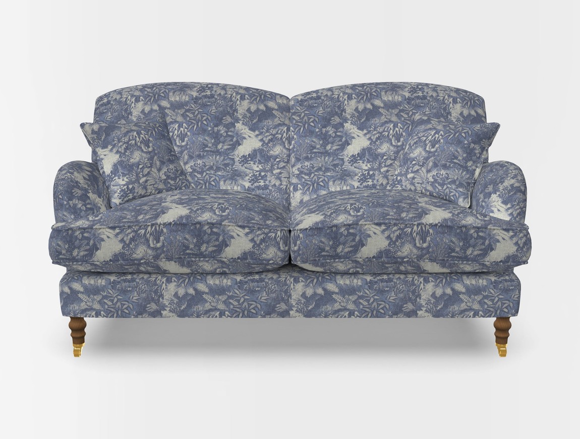 2.5 Seater, 2 Hump Sofa