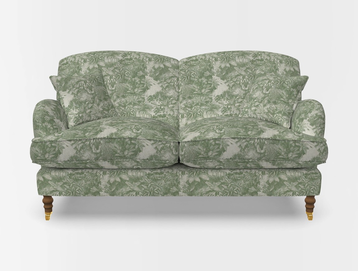 2.5 Seater, 2 Hump Sofa