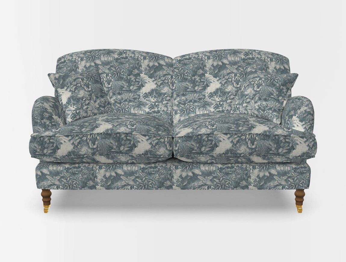 2.5 Seater, 2 Hump Sofa