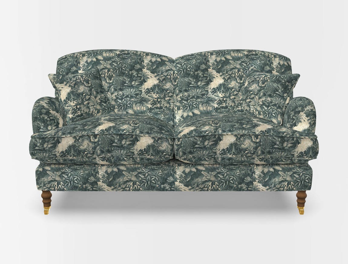 2.5 Seater, 2 Hump Sofa