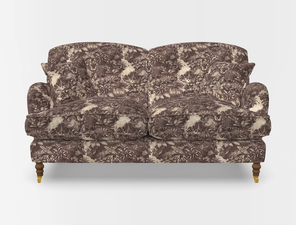 2.5 Seater, 2 Hump Sofa