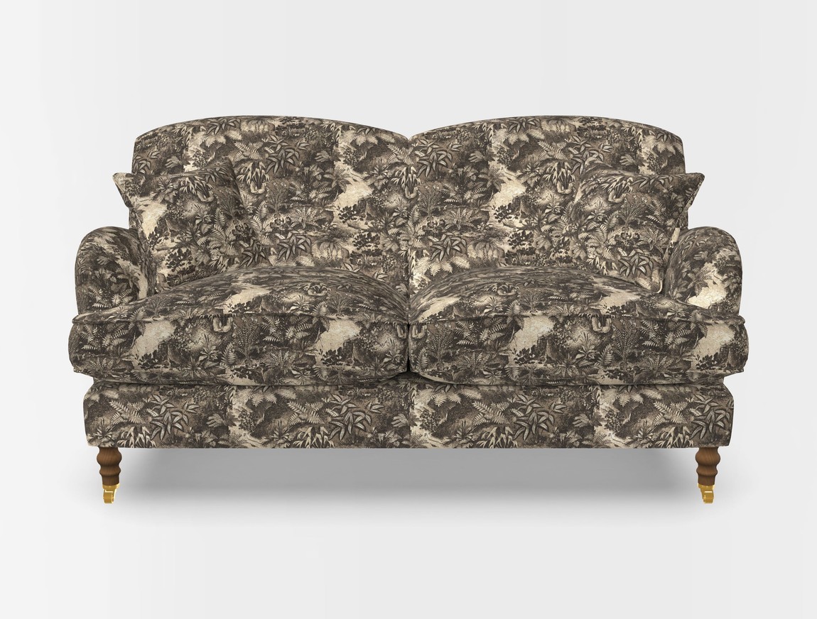 2.5 Seater, 2 Hump Sofa