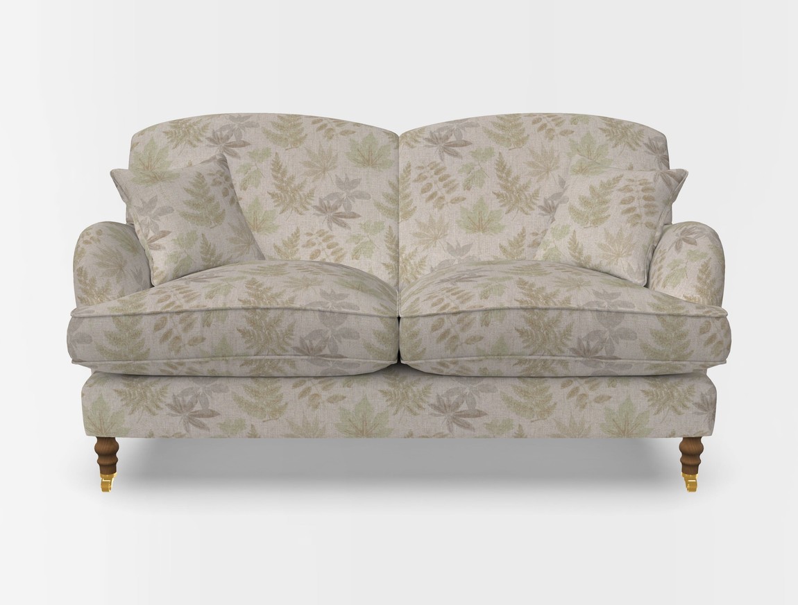 2.5 Seater, 2 Hump Sofa