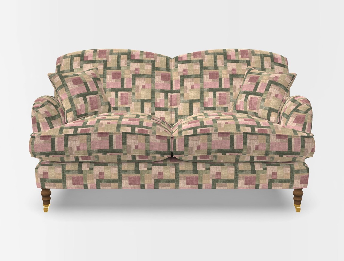 2.5 Seater, 2 Hump Sofa