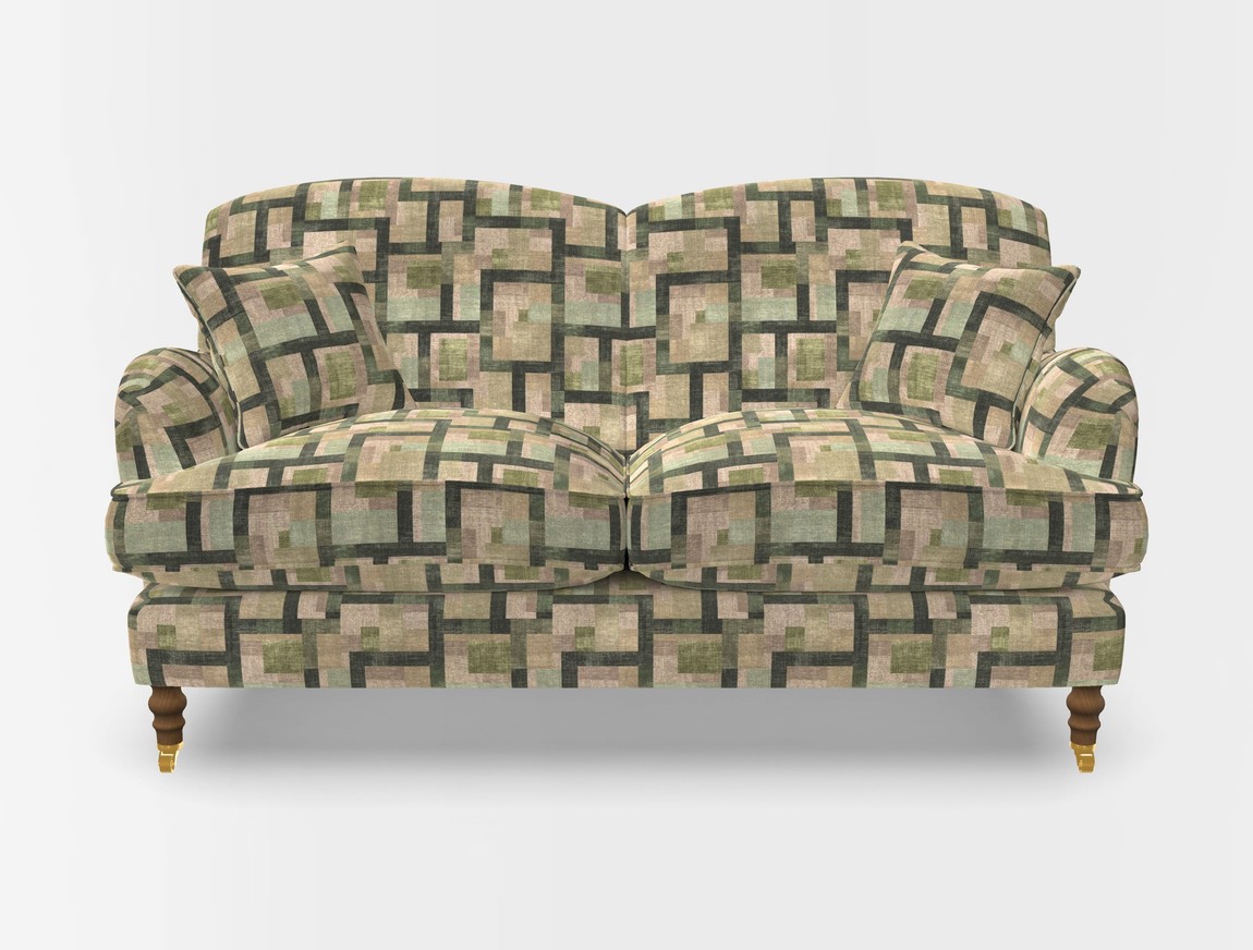 2.5 Seater, 2 Hump Sofa
