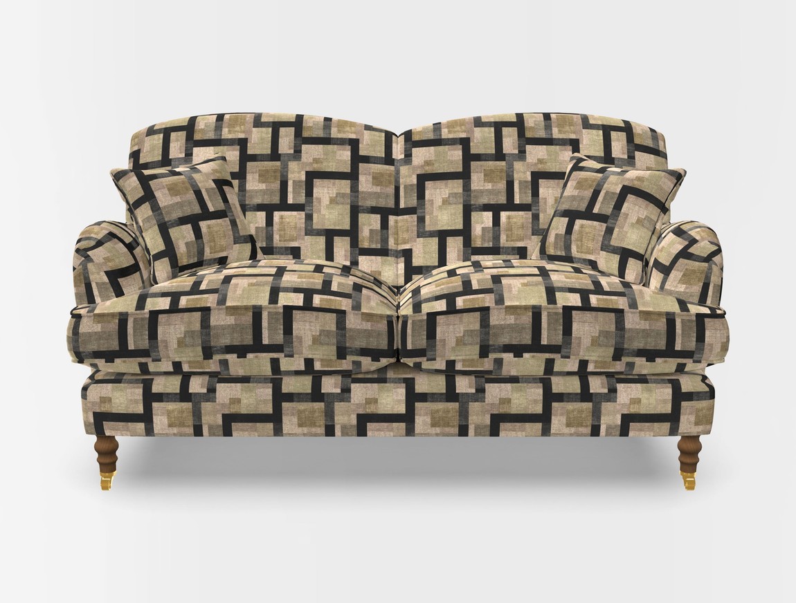 2.5 Seater, 2 Hump Sofa