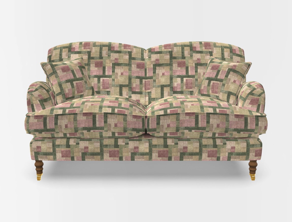 2.5 Seater, 2 Hump Sofa