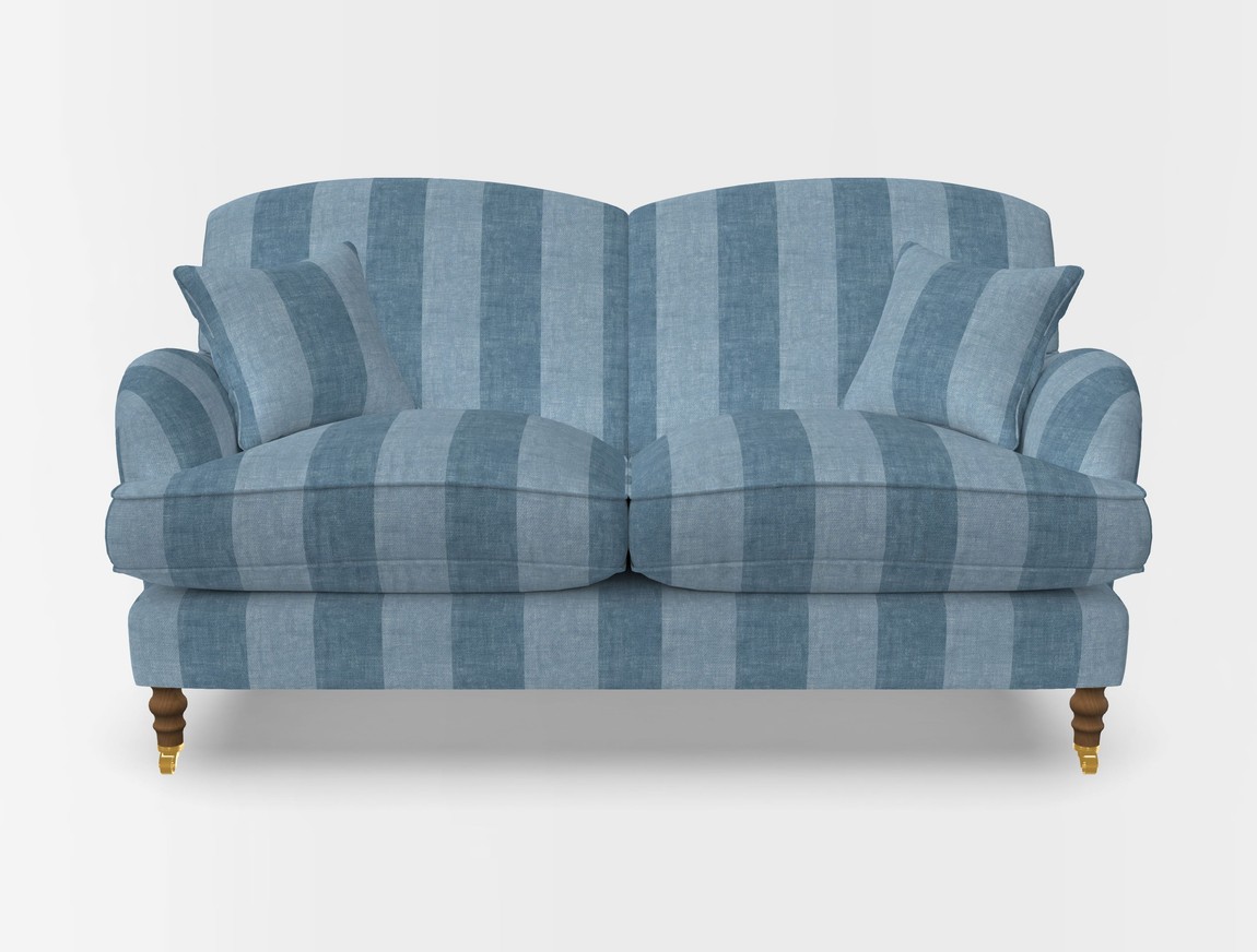 2.5 Seater, 2 Hump Sofa