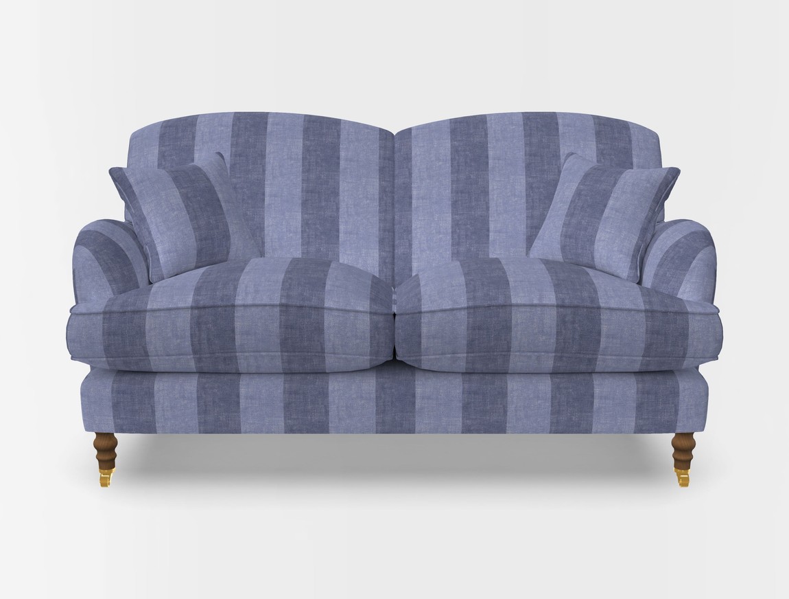 2.5 Seater, 2 Hump Sofa