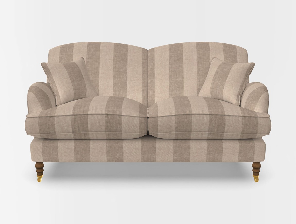 2.5 Seater, 2 Hump Sofa