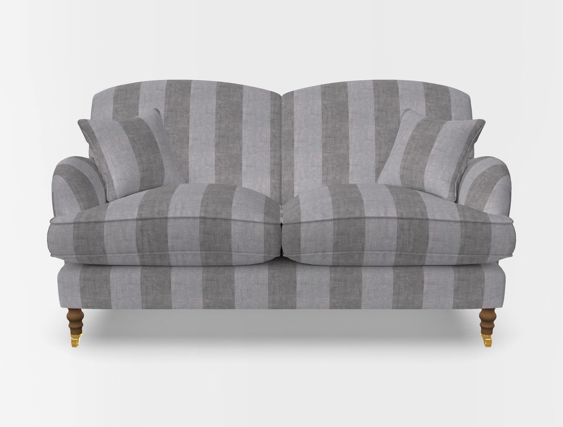 2.5 Seater, 2 Hump Sofa
