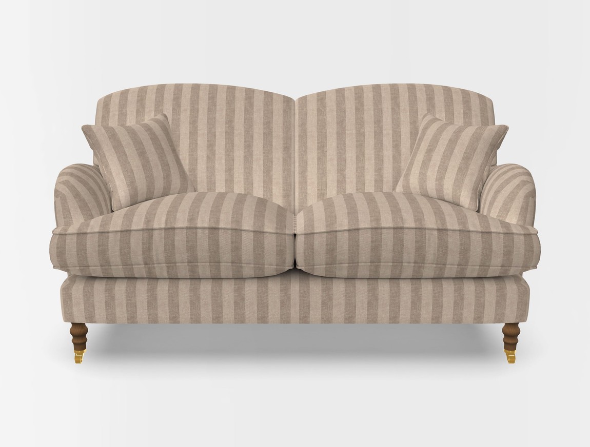 2.5 Seater, 2 Hump Sofa