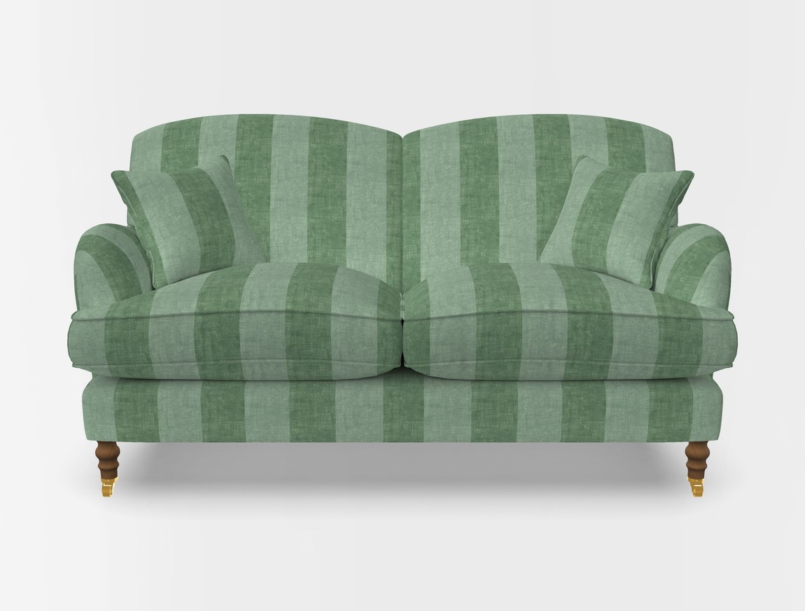 2.5 Seater, 2 Hump Sofa