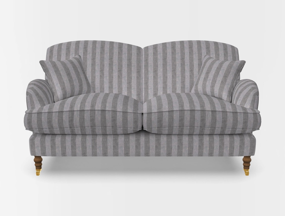 2.5 Seater, 2 Hump Sofa