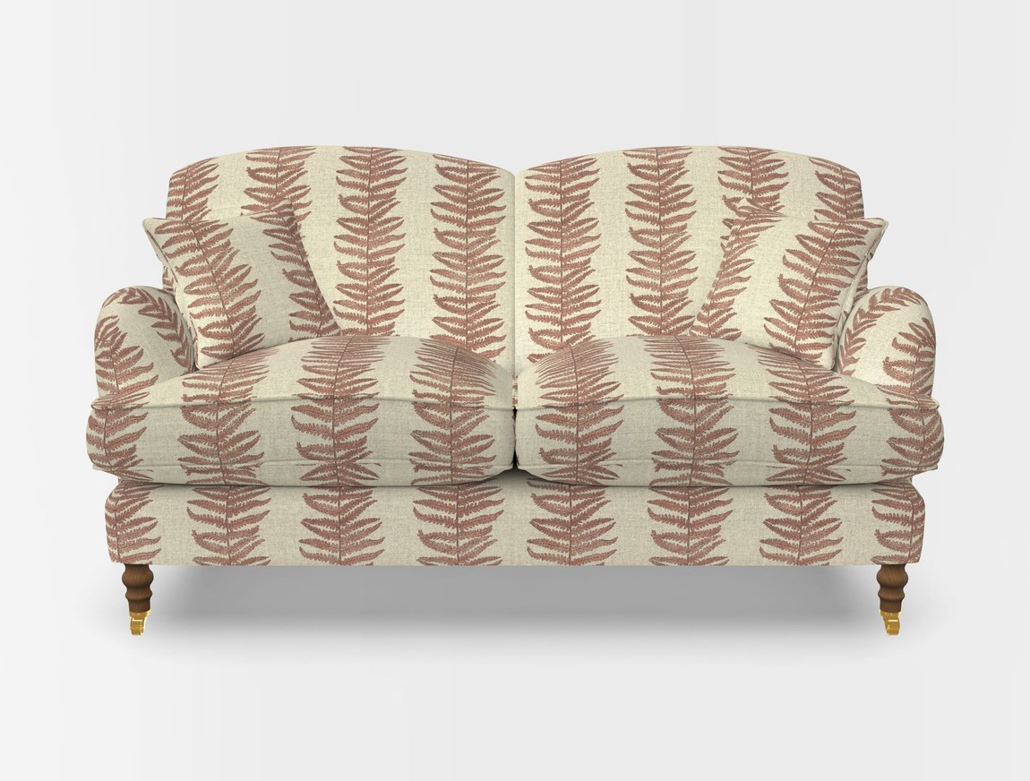 2.5 Seater, 2 Hump Sofa