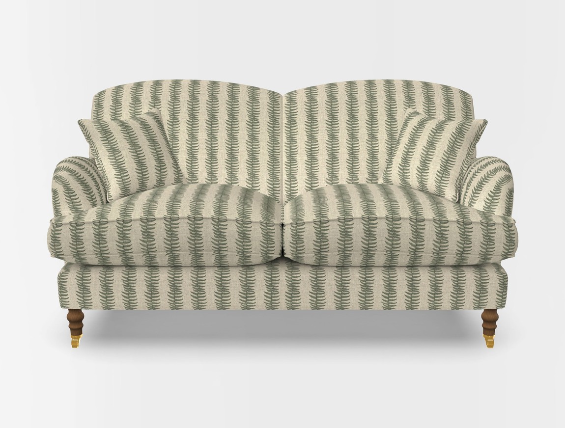 2.5 Seater, 2 Hump Sofa