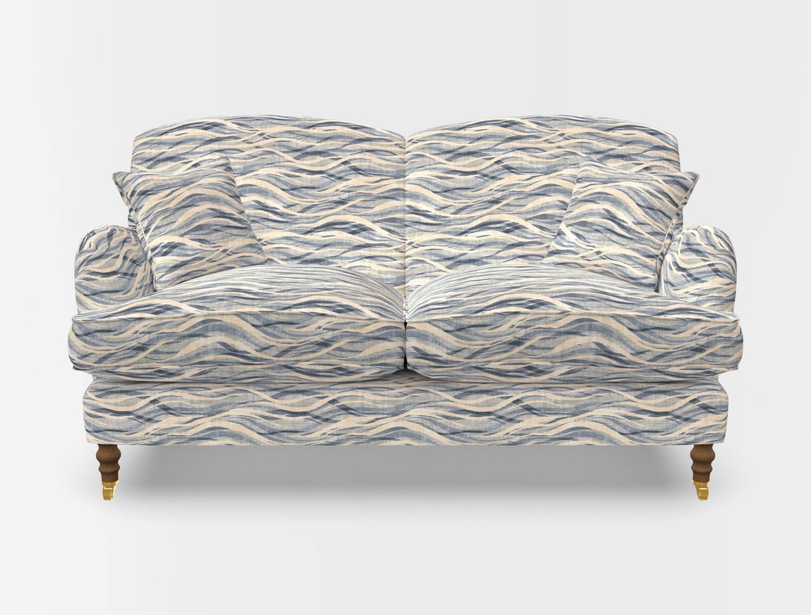 2.5 Seater, 2 Hump Sofa
