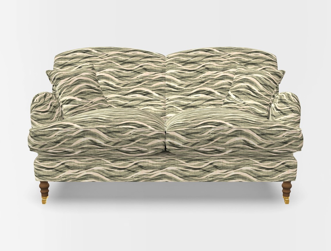 2.5 Seater, 2 Hump Sofa