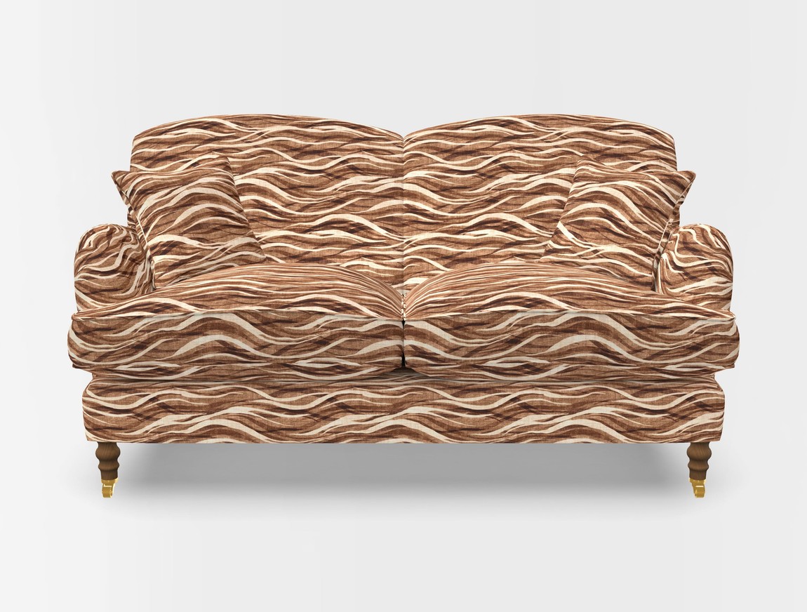2.5 Seater, 2 Hump Sofa