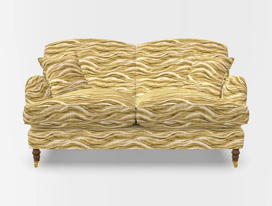 2.5 Seater, 2 Hump Sofa