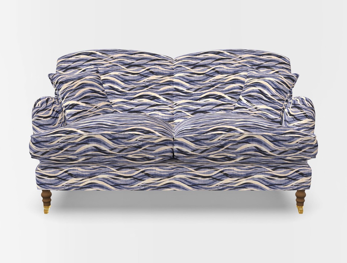2.5 Seater, 2 Hump Sofa