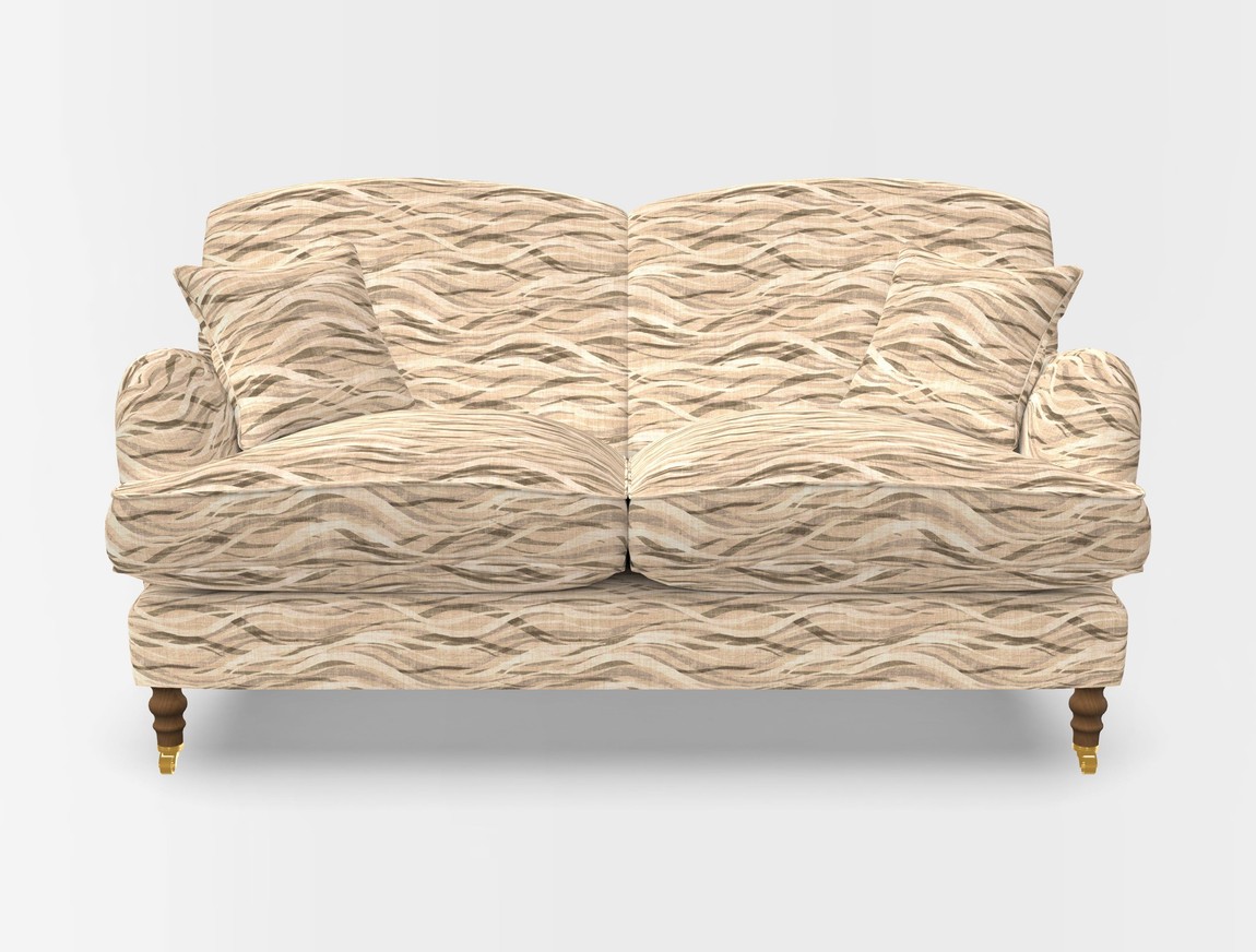 2.5 Seater, 2 Hump Sofa