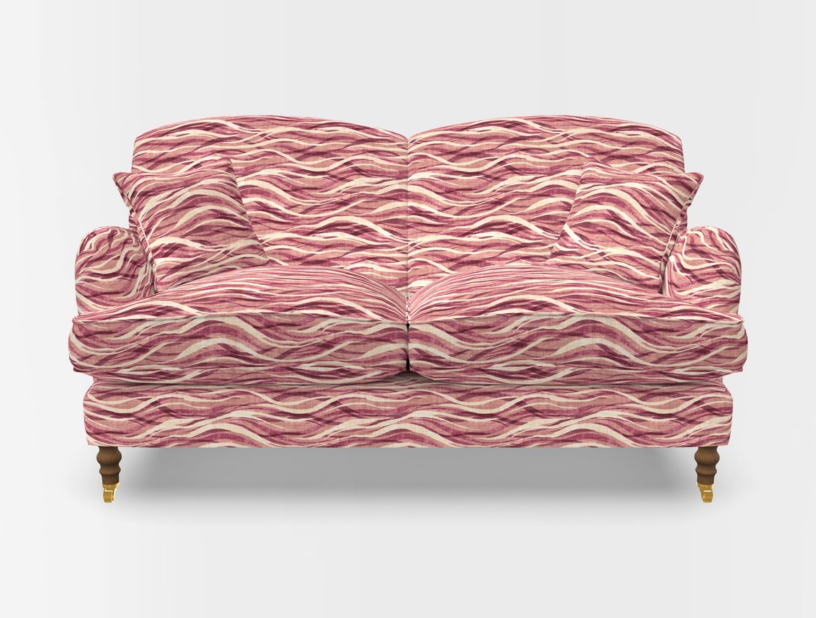 2.5 Seater, 2 Hump Sofa
