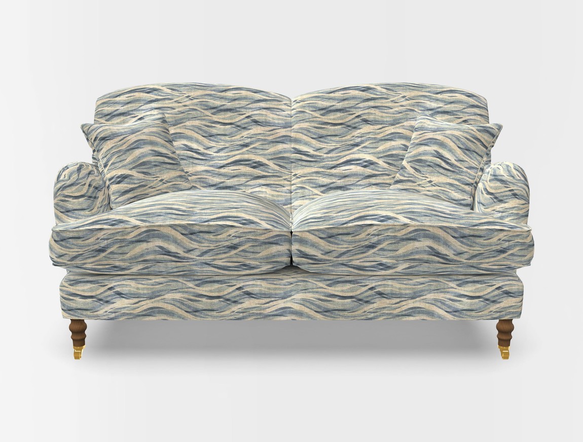 2.5 Seater, 2 Hump Sofa