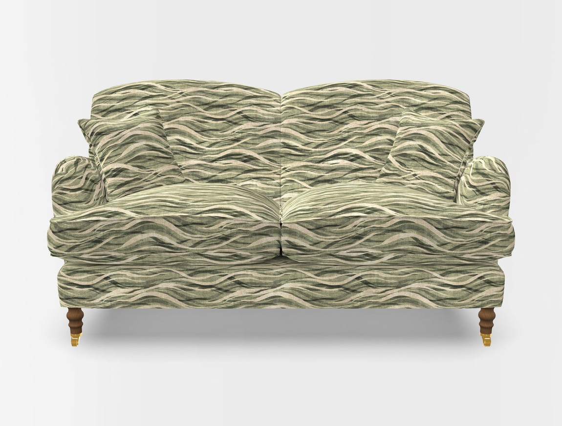 2.5 Seater, 2 Hump Sofa
