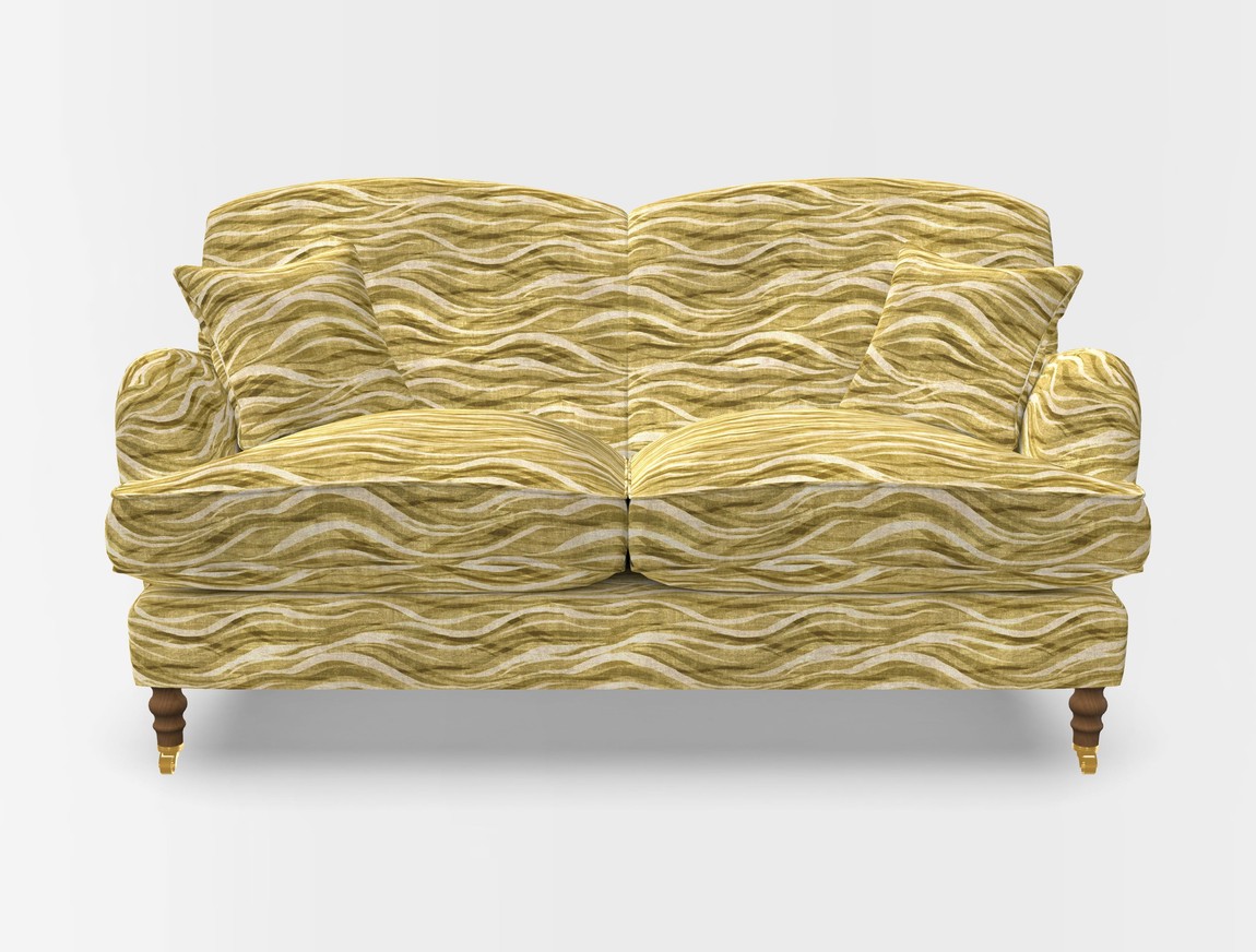 2.5 Seater, 2 Hump Sofa