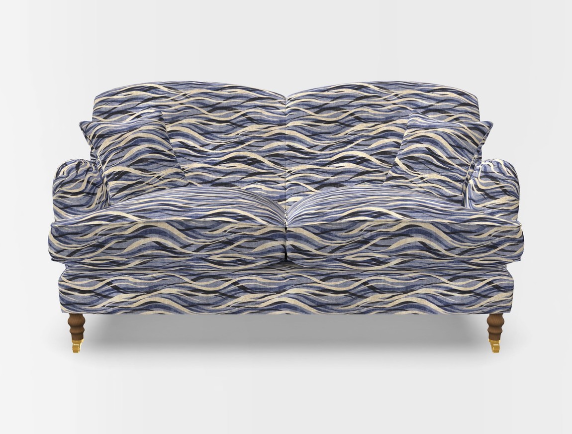 2.5 Seater, 2 Hump Sofa