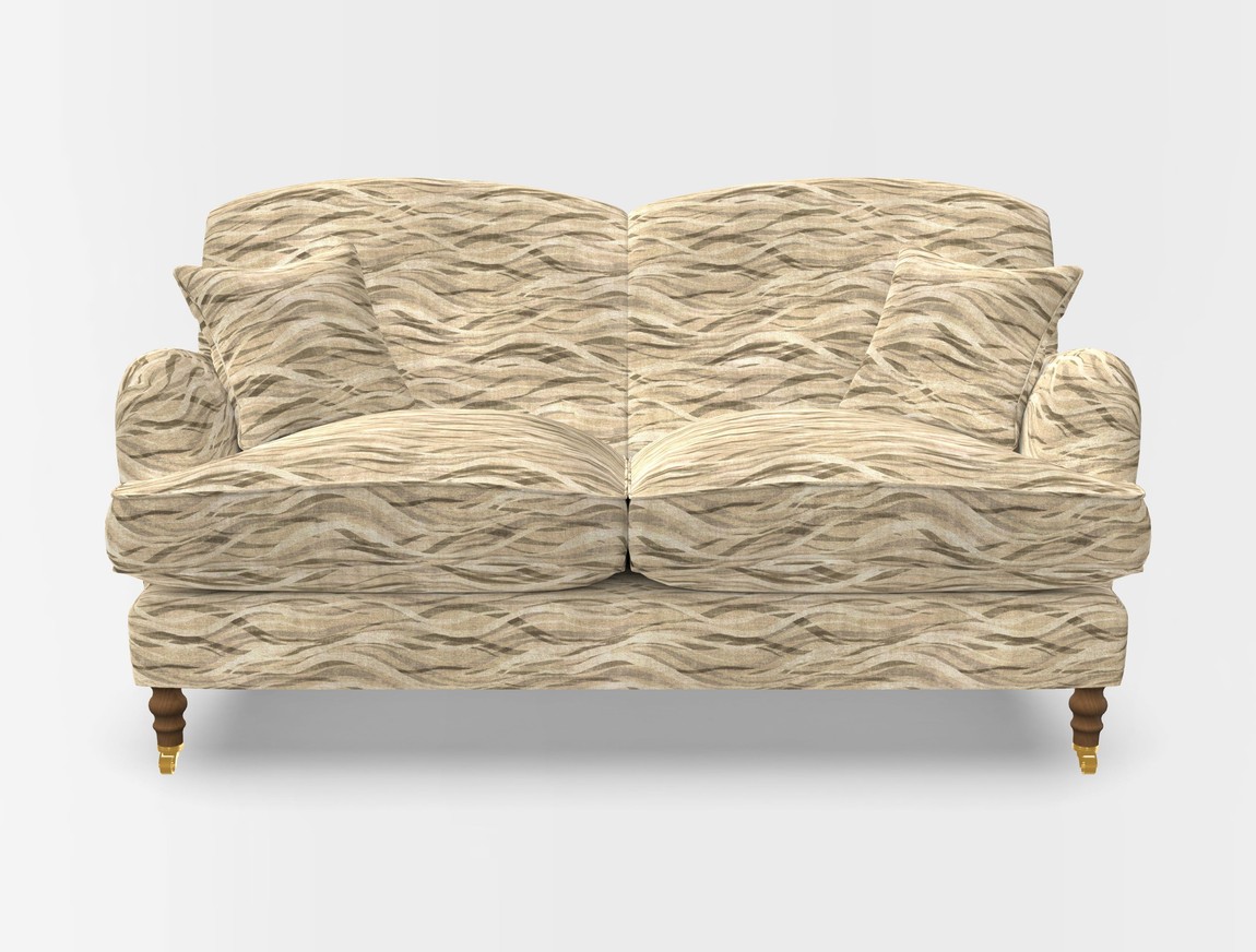 2.5 Seater, 2 Hump Sofa