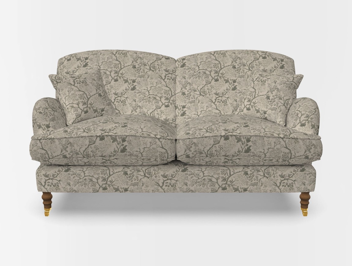 2.5 Seater, 2 Hump Sofa