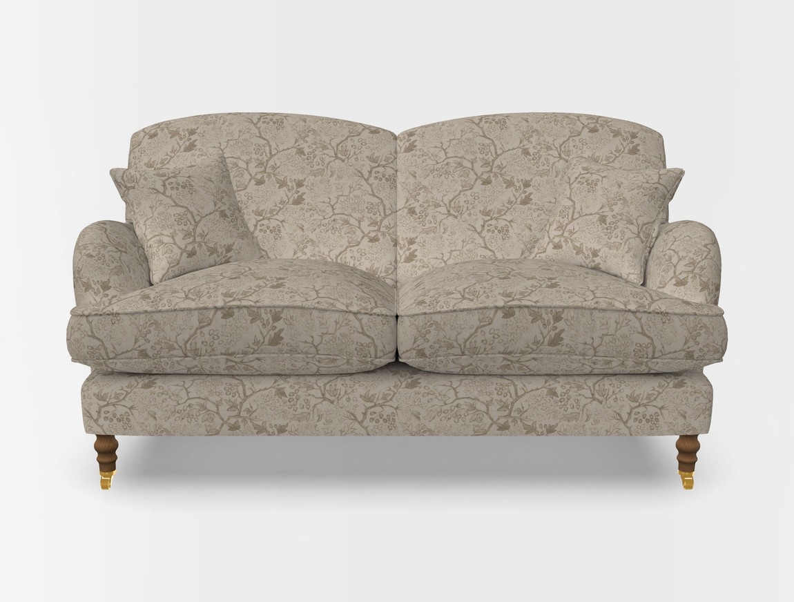 2.5 Seater, 2 Hump Sofa