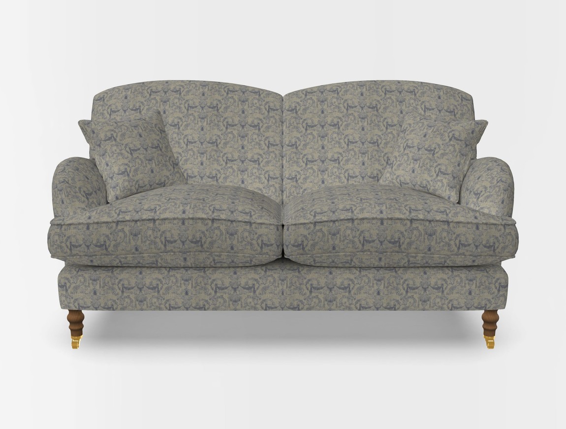 2.5 Seater, 2 Hump Sofa