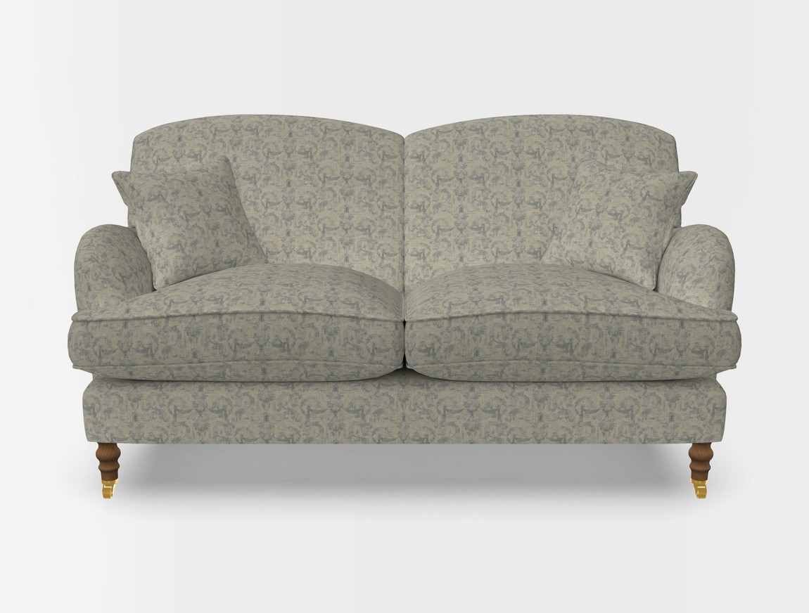 2.5 Seater, 2 Hump Sofa