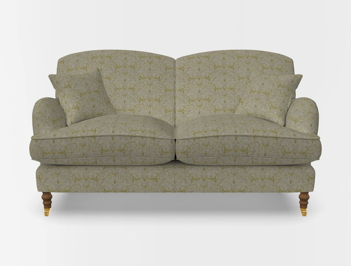 2.5 Seater, 2 Hump Sofa