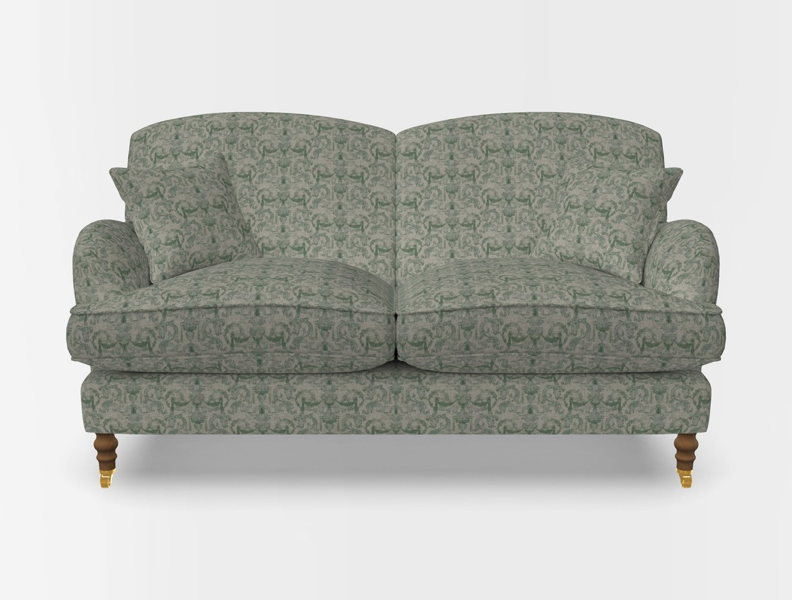 2.5 Seater, 2 Hump Sofa