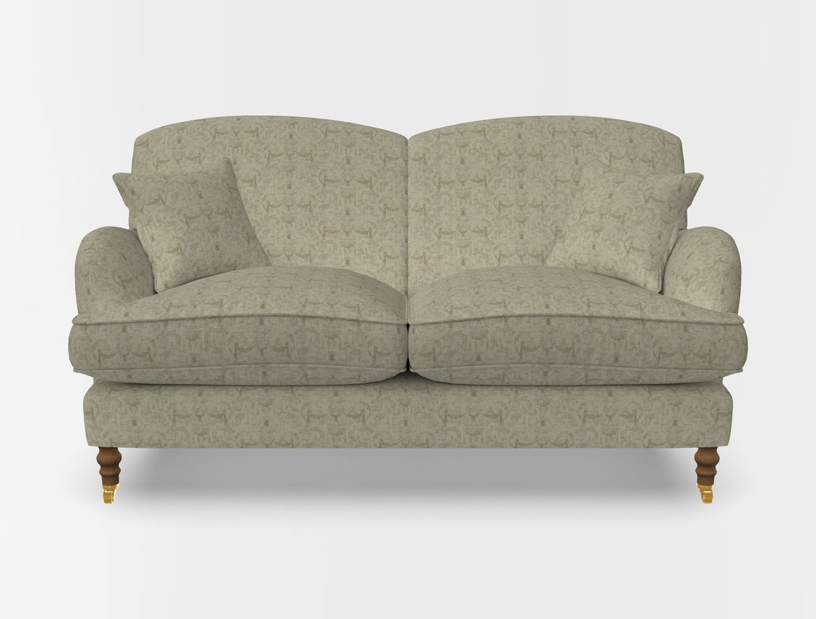 2.5 Seater, 2 Hump Sofa