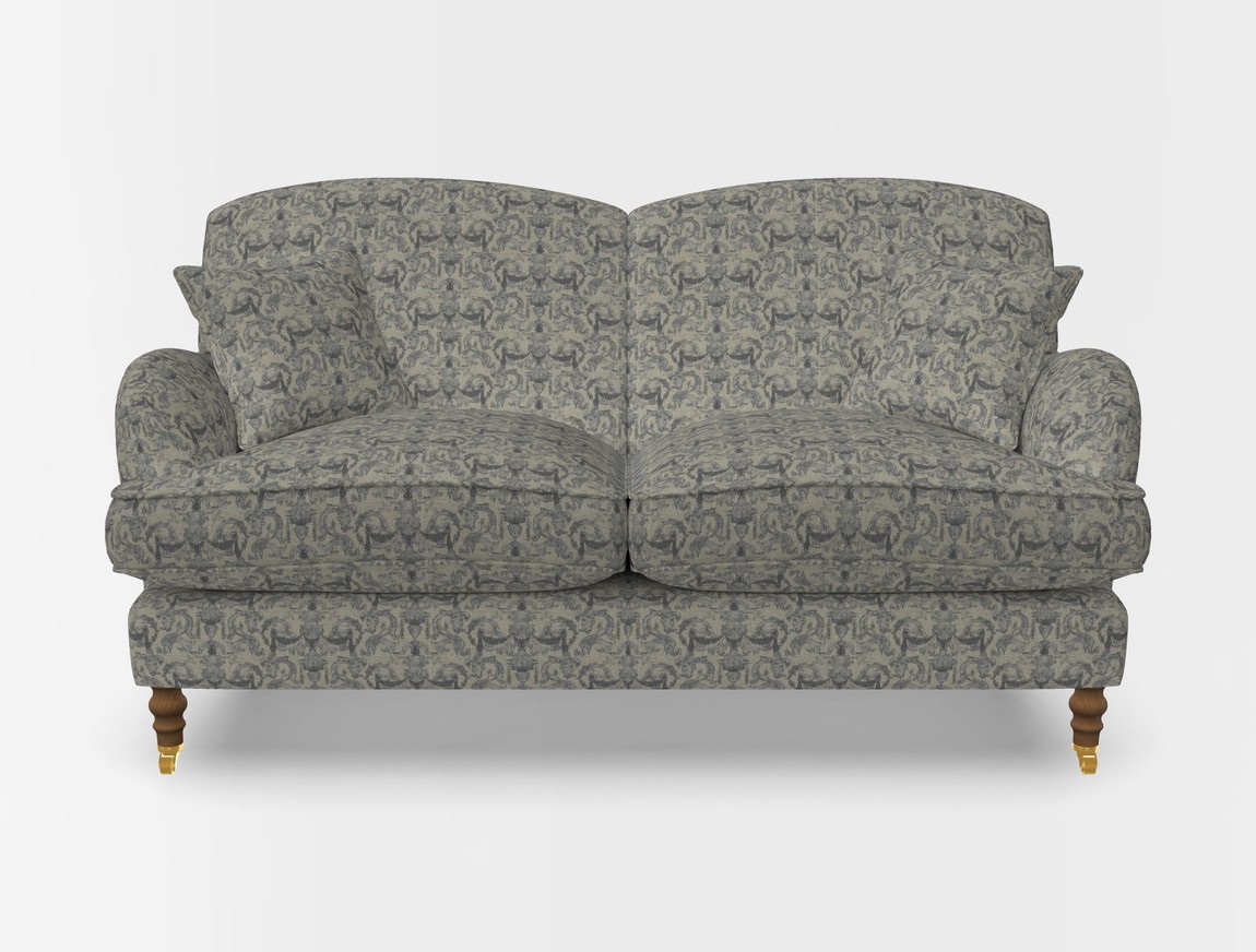 2.5 Seater, 2 Hump Sofa