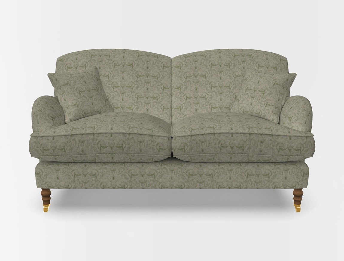 2.5 Seater, 2 Hump Sofa