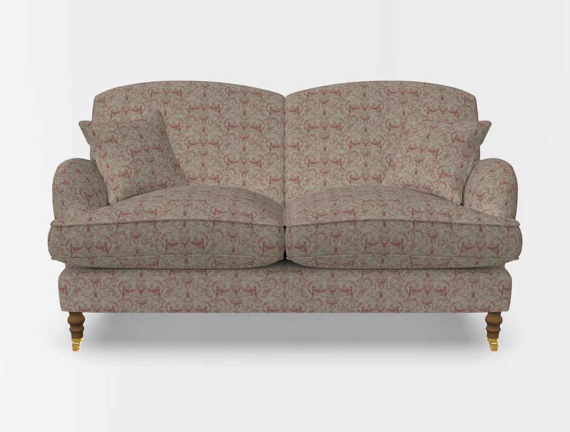 2.5 Seater, 2 Hump Sofa