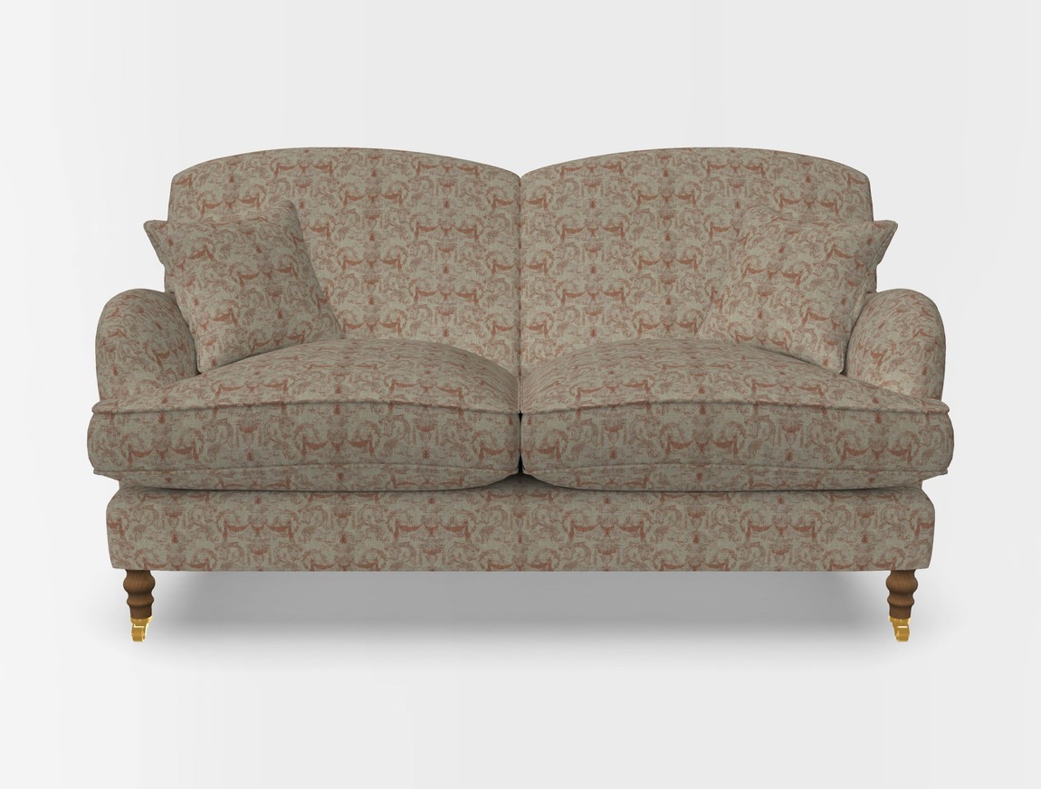 2.5 Seater, 2 Hump Sofa